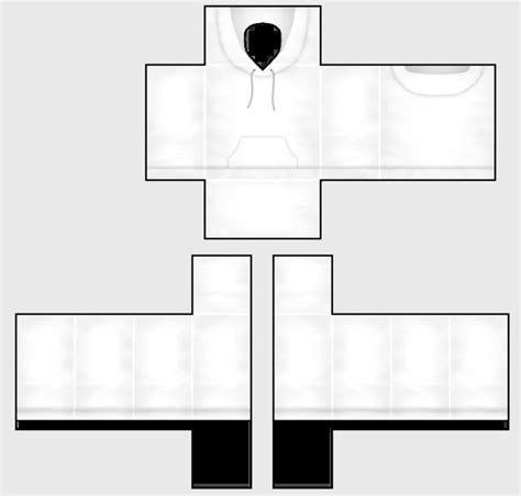 Roblox Hoodie Templates Design