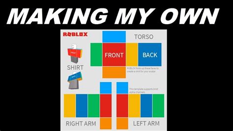 Roblox Shirt Creator Example 5