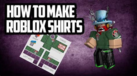 Roblox Shirts Creation