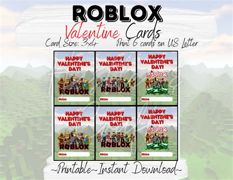 Roblox Valentines Item 10