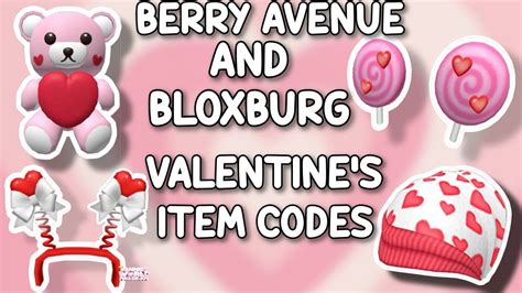 Roblox Valentines Item 4