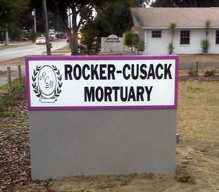 Rocker Funeral Home Services