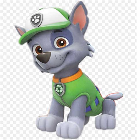 Rocky Paw Patrol printable gallery