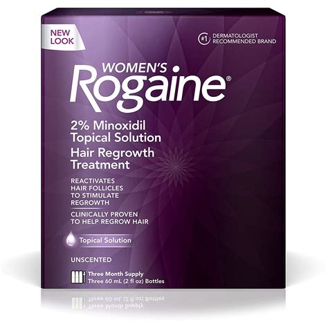 Rogaine for Women