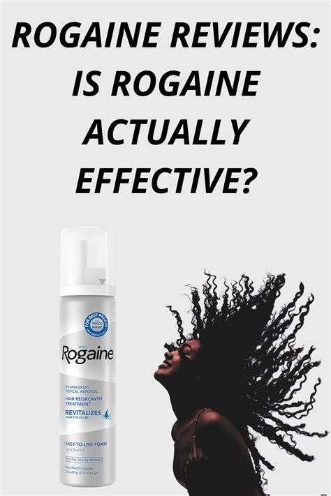 Rogaine Reviews and Ratings