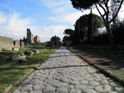 Roman Road History