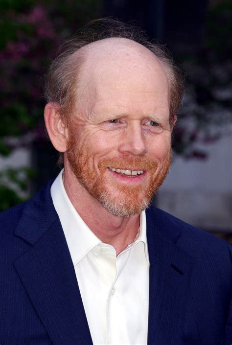 Ron Howard Conclusion