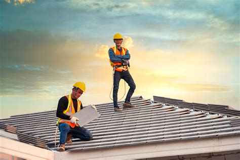 Benefits of Roofing Contractor Estimate Template