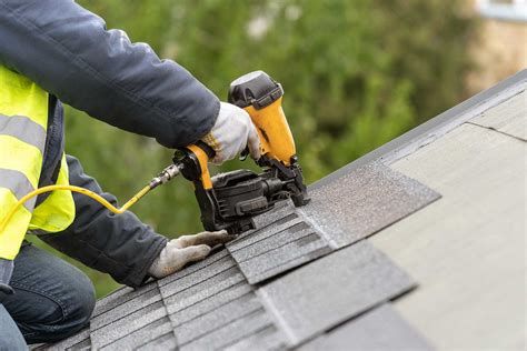 Description of Roofing Repairs