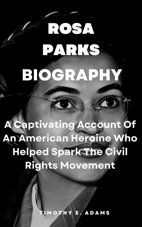 Rosa Parks Biography