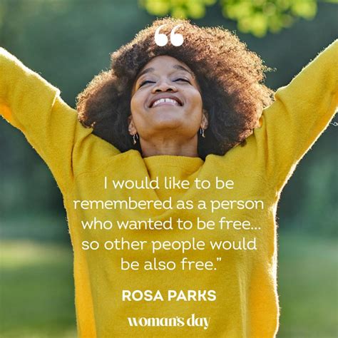 Rosa Parks Quotes