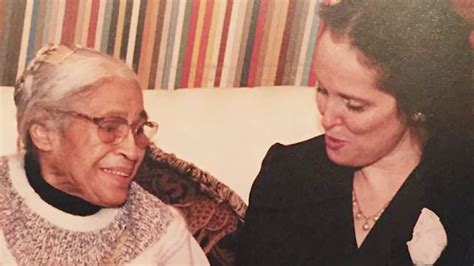 Rosa Parks remembered by the nation