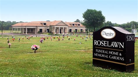 Roselawn Funeral Home Services