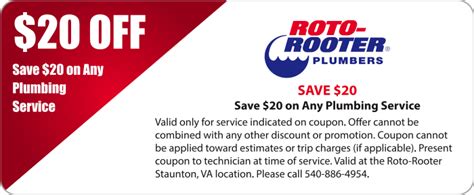 Roto-Rooter Coupon Codes Image 7