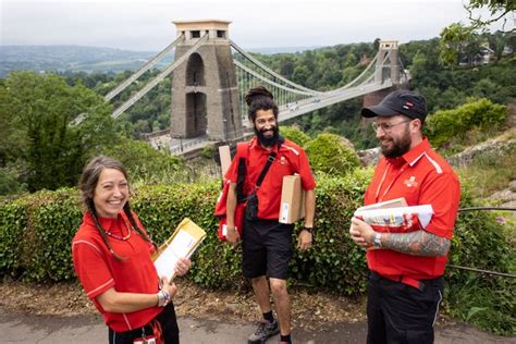 Royal Mail Women History