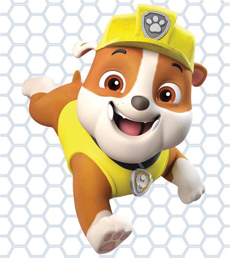 Rubble Paw Patrol