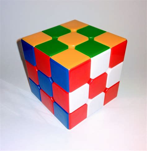 Rubik's Cube design ideas