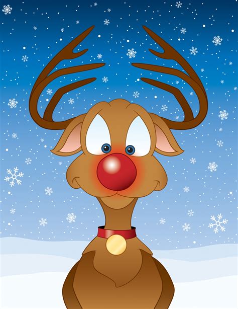 Rudolph Reindeer