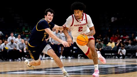 Rutgers Basketball Arena