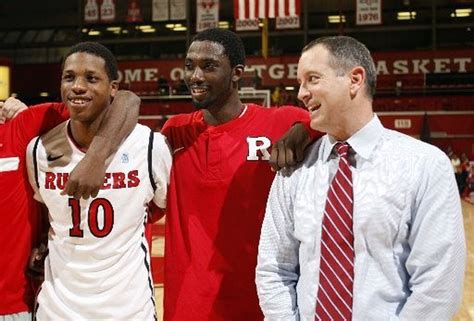 Rutgers Basketball Fans