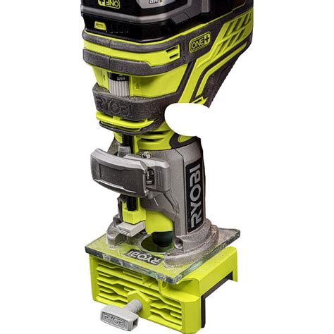 Ryobi Mortiser Template Image 8