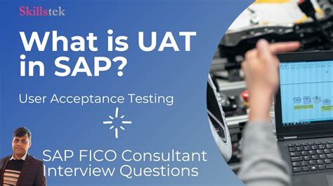 SAP UAT Testing