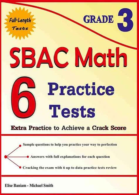 SBAC Practice Test Sample 6