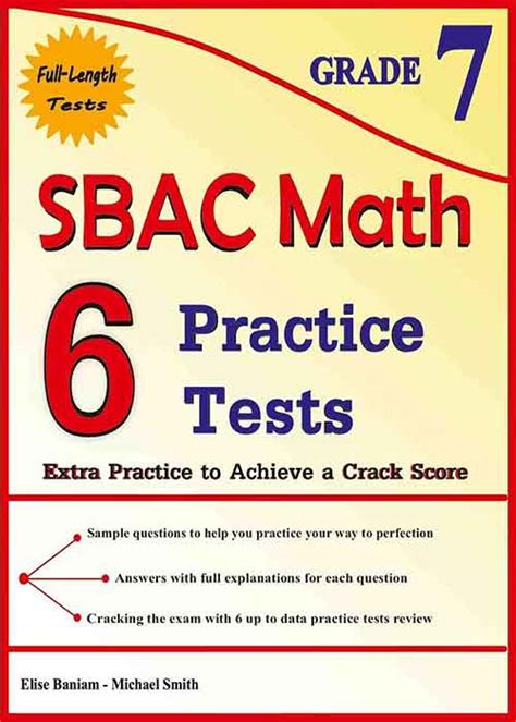 SBAC Practice Test Sample 7