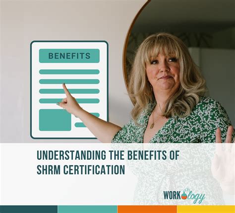 SHRM Certification Benefits