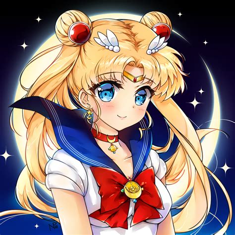 Sailor Moon art