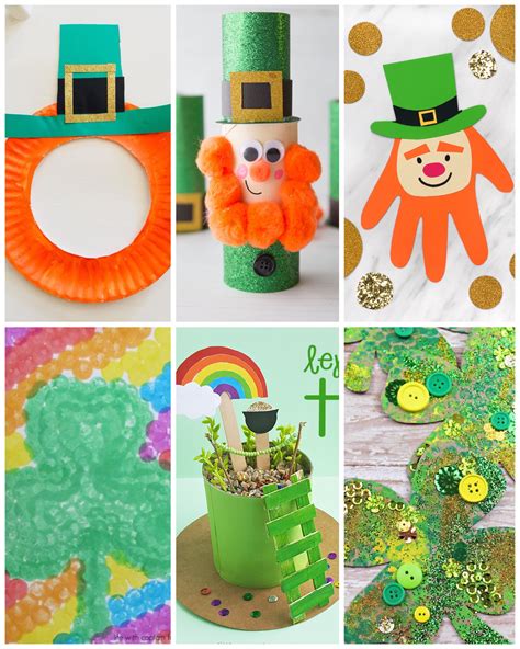 Description of Saint Patrick DIY Crafts