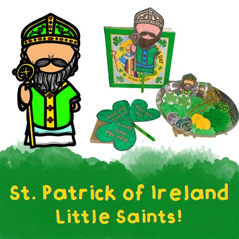 Description of Saint Patrick Educational Materials