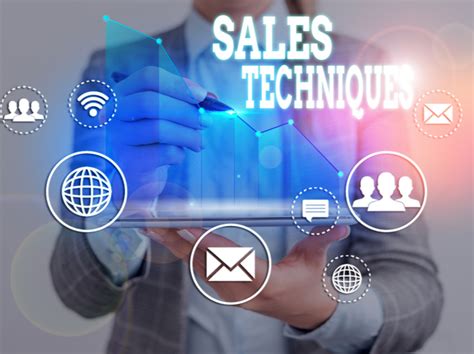 Description of Sales Techniques