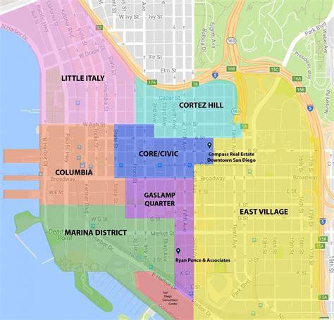 San Diego Neighborhoods