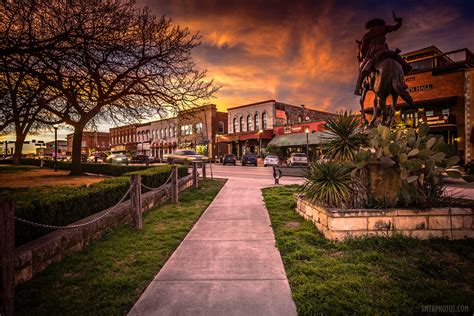 San Marcos landscape where memorial services are held