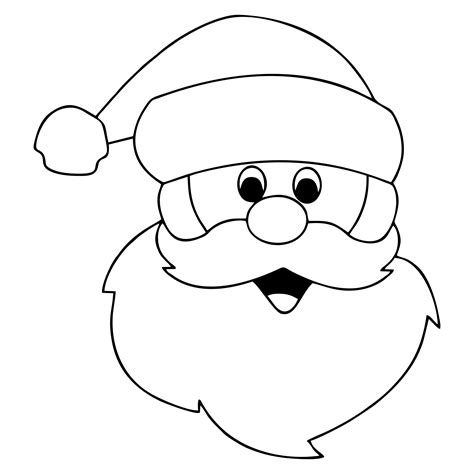 Description of Santa Claus Templates