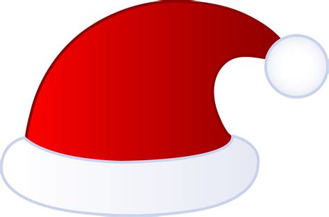 Santa Hat Template Ideas