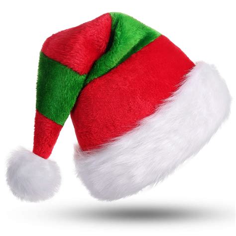 Description of Santa Hats