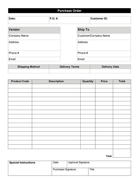 Scalable Order Form Solution