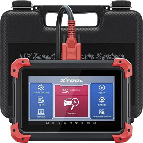 Scan Tool for Vehicle Diagnostic