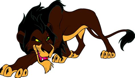 Scar from Lion King