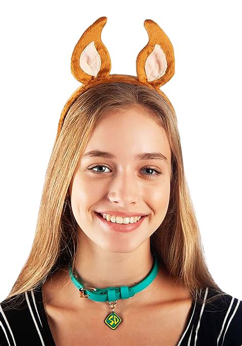 Scooby Doo Costume Ears