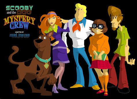 Scooby Doo Crew