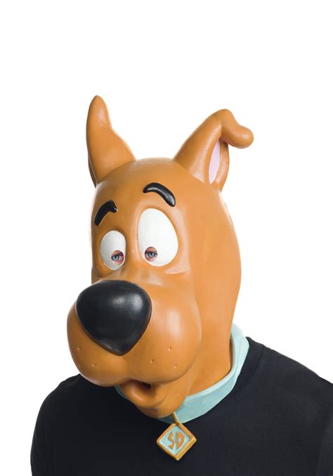 Scooby Doo Masks