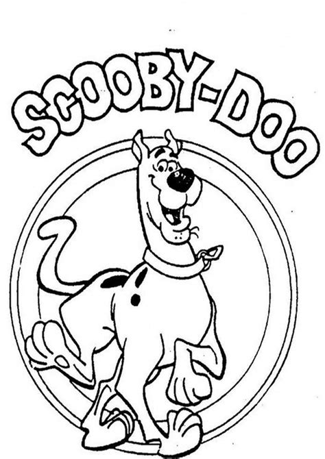 Scooby Doo Printable Resources