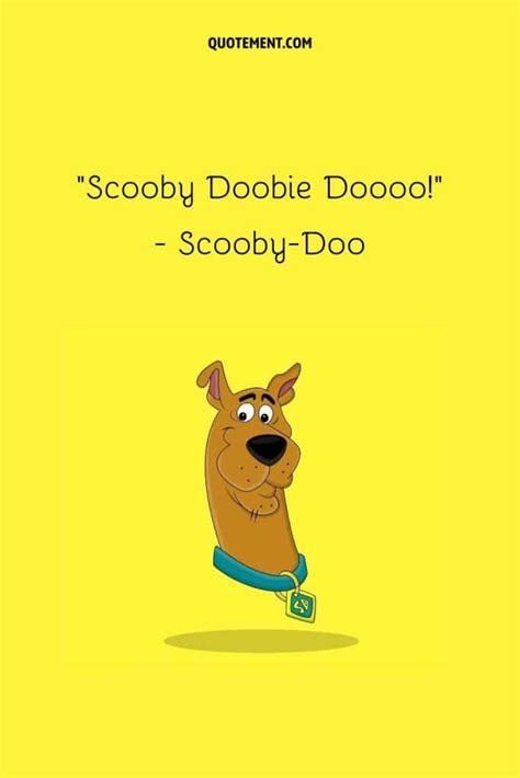 Scooby Doo Quotes