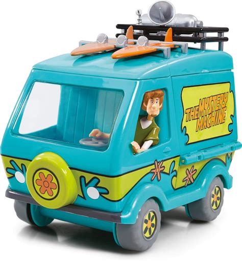 Scooby Doo Vehicles