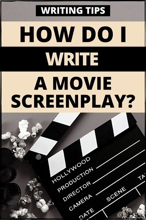 Screenplay Writing Tips in Google Docs