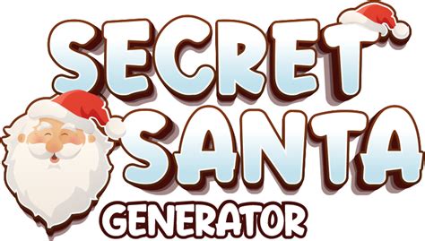 Secret Santa Name Generator