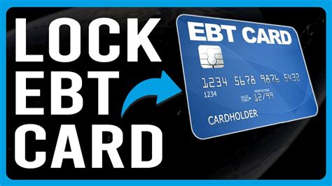 Secure EBT Card